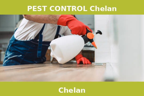 PEST CONTROL Chelan